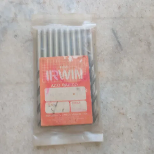 Kit de Broca de Aço Rapido