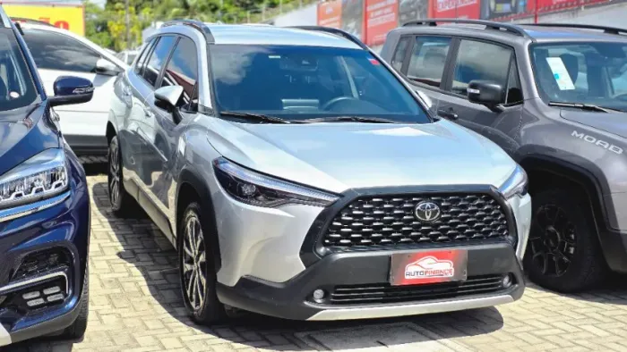 Toyota Corolla Cross XRE 2.0 16V Flex AUT 2023