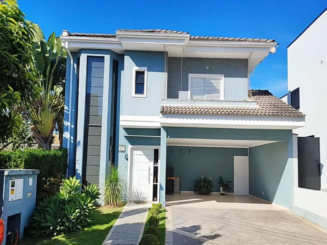 Casa à venda no Parque Residencial Villa dos Inglezes em Sorocaba/SP