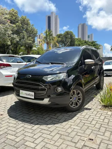 Ford Ecosport Freestyle 1.6 16V Flex 5P 2014