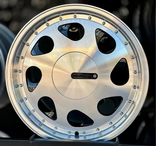 Rodas Pingo aro 17 tala 7 furacão 4x100