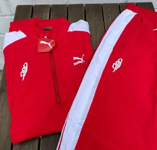 Conjunto Trainer Puma 