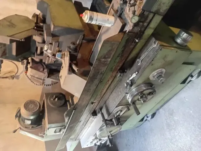 2 Retifica universal ferdimat  afiadora