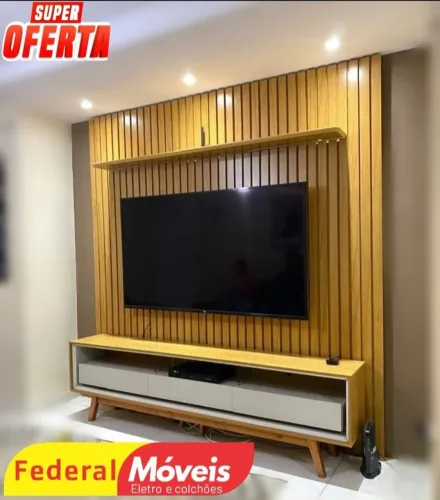 Painel para TV Novo - Qualidade e Estilo para Seu Ambiente!
