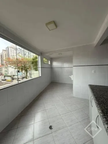 Apartamento com 3 dormitórios à venda, 130 m² por R$ 1.500.000,00 - Ponta da Praia - Santo