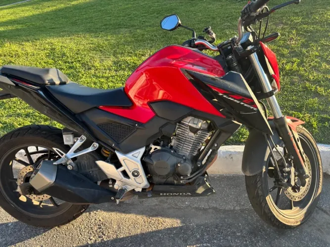 Honda CB 300F Twister Flex 2023