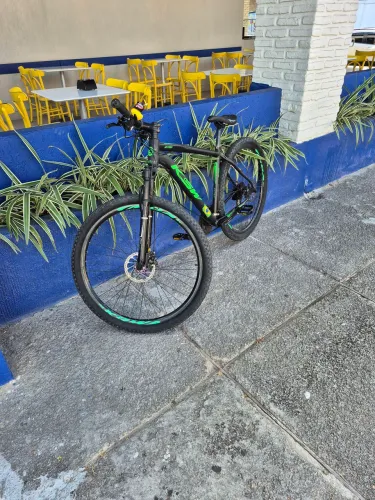 Bicicleta ksw aro 29