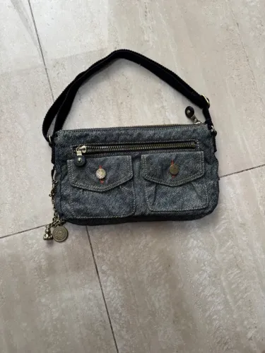 Bolsa Jeans Kipling