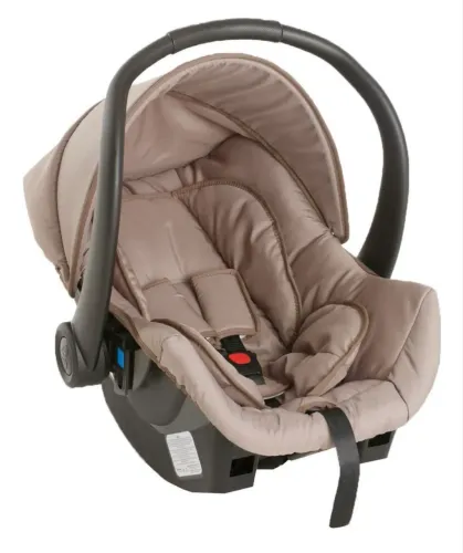 Bebê conforto Galzerano Cocoon + Base cocoon (usado poucas vezes)