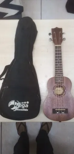Ukulele Khroma UK-21A (com bag)