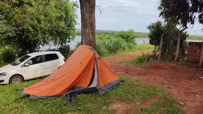 Barraca Nepal azteq 2 pessoas para Acampamento