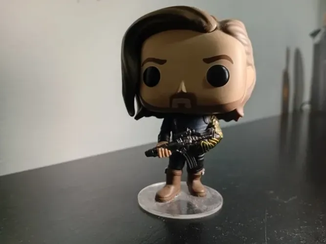 Soldado Invernal guerra infinita funko