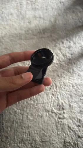 Lente polarizada CPL para celular