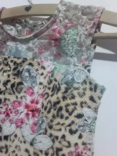 Vestido Infantil 8 anos Petite Cherie - Usado