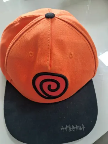 Boné Naruto Original
