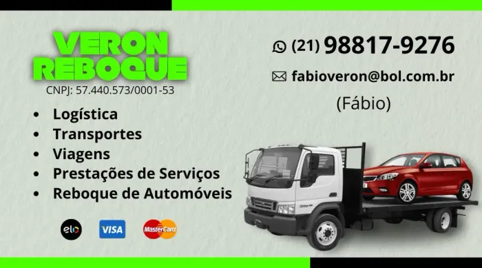 REBOQUE  24 horas 