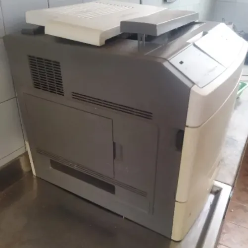 Impressora Lexmark T654dn
