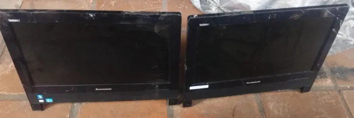 Computador Desktop Lenovo All in One Edge