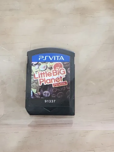 Little Big Planet de ps.vita