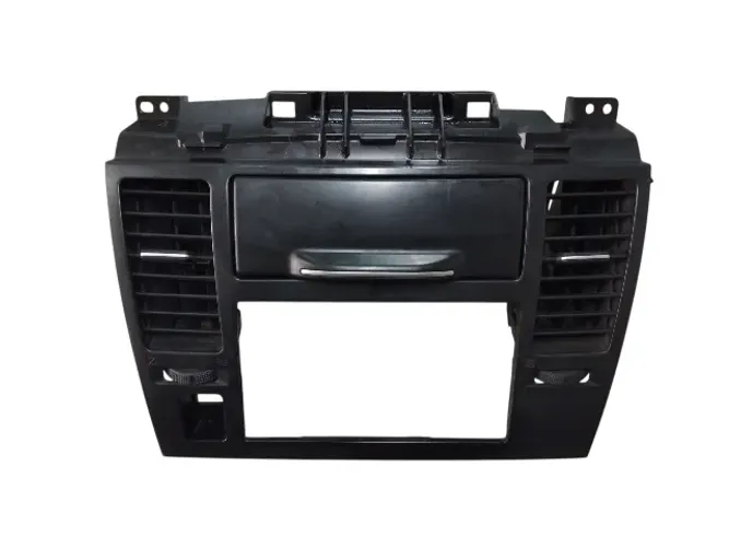 Moldura Central Difusor Painel Nissan Tiida 06/13 68260el00a