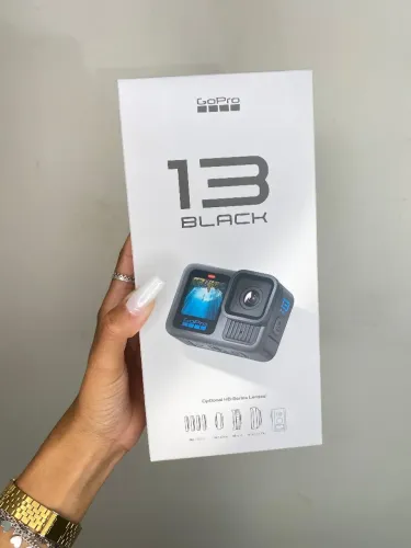 GoPro 13 Black Nova lacrada