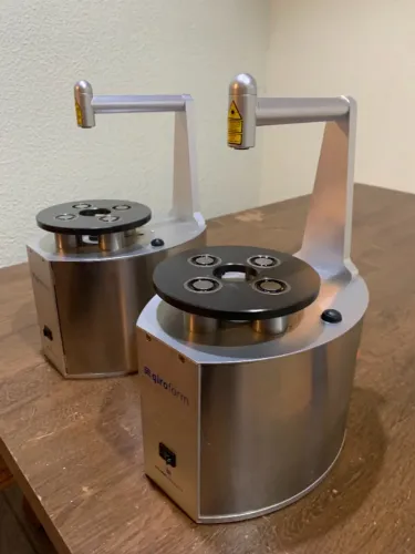 Troquelizador Amann Girrbach - Sistema Giroform