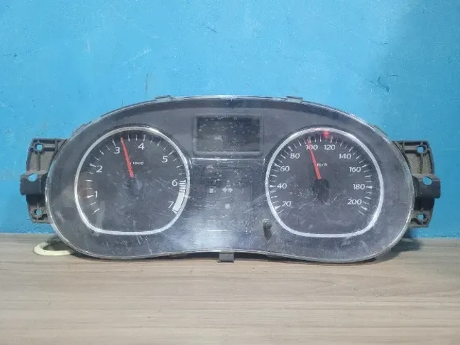 Painel de Instrumentos Renault Sandero Logan 2007 a 2012 555001960400