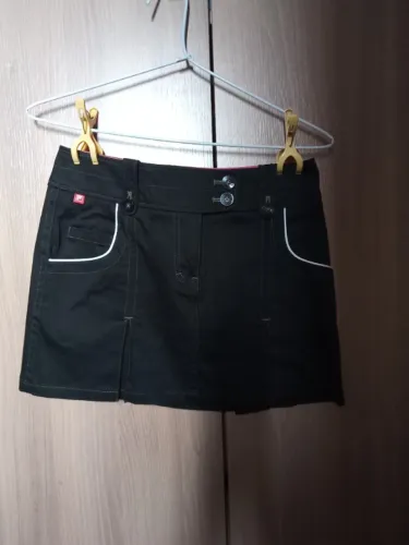 Mini saia Fila golf/tênis 