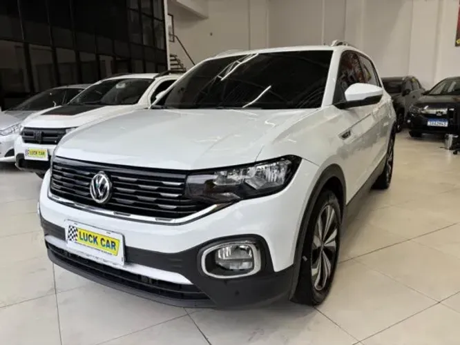 T-CROSS HIGHLINE 1.4 TSI FLEX 16V 5P AUT