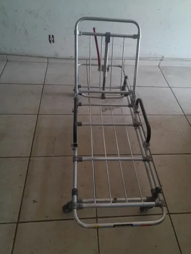 Maca para ambulância 