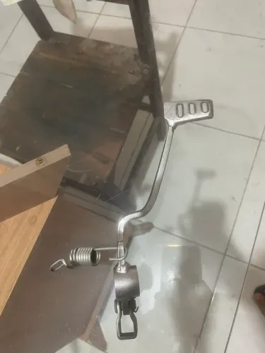 Pedal de freio ninja 300