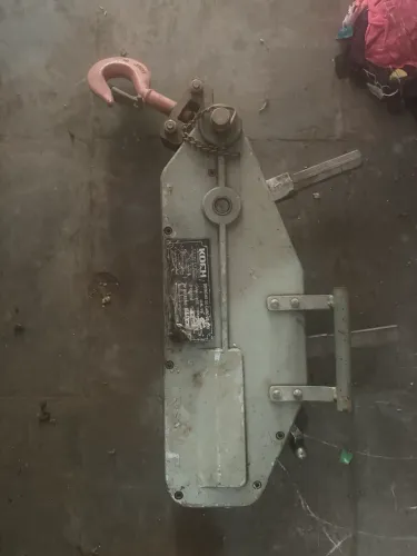 Guincho Alavanca Koch 1.600kg