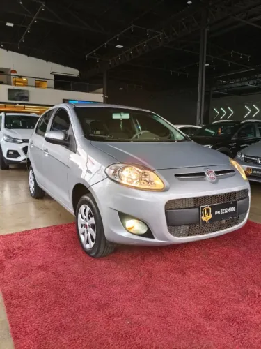 Fiat Palio Attra./italia 1.4 EVO F.flex 8V 5P 2012