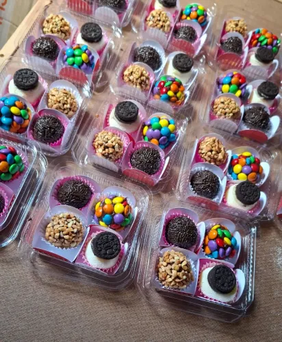 Brigadeiro Gourmet