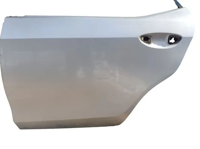 Porta Traseira Esquerda Corolla 2012