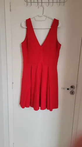 Vestido Vermelho G