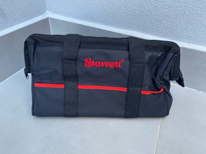 Maleta de ferramentas Starrett