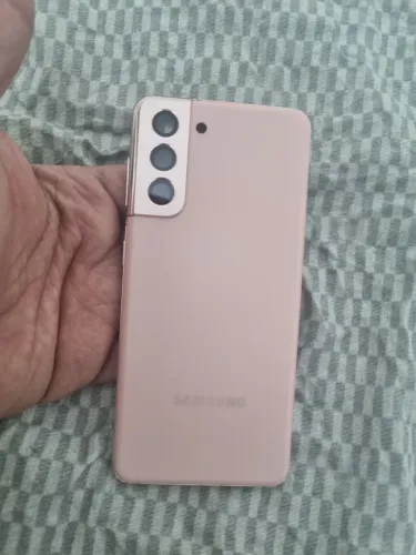 Display S9 com frame, Rose.