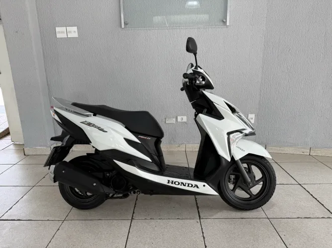 Honda Elite 125 2021