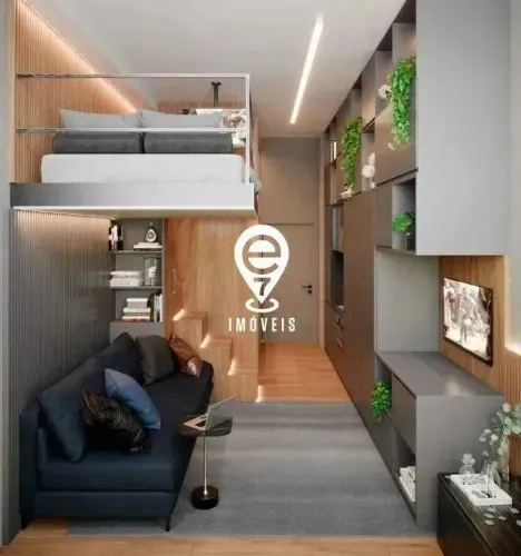 Studio à venda, 1 quarto, Vila Mariana - São Paulo/SP