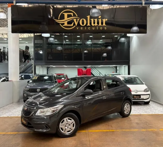 Chevrolet Onix Hatch LT 1.0 8V Flexpower 5P Mec. 2016