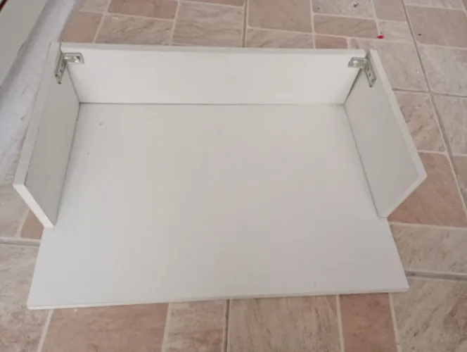 Nicho para Microondas, Forninho, Bebedouro