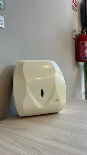 Dispenser para papel  toalha