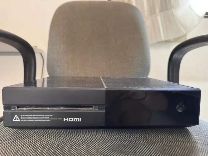 Xbox One - com Defeito