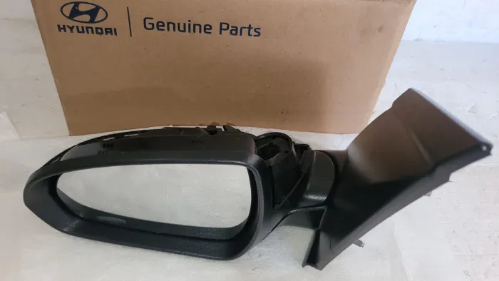 retrovisor esquerdo Hyundai hb20 2020/22 original