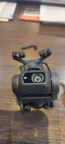 Camera dji mini 2