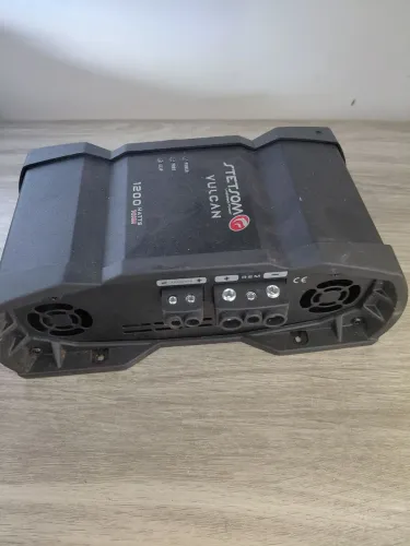 Stetsom Vulcan 1200 1ohms