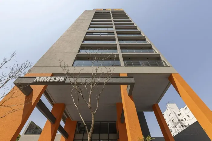 Apartamento mobiliado a venda 1 quarto no Cambuí em Campinas