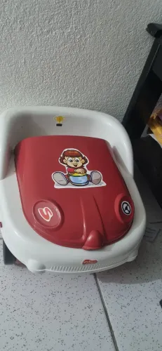 Troninho infantil