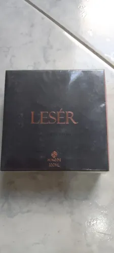 Perfume Hinode Lesér - Eau de Parfum 100ml (Novo e Lacrado) Perfume Lesér Hinode 